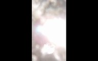 March 25th 2017 Cleveland Texas NIBIRU Planet under our sun visible