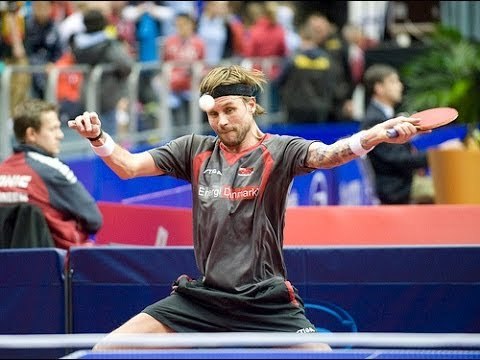 German Open 2014 Highlights: Michael Maze vs Wei Shihao (Round Of 16)