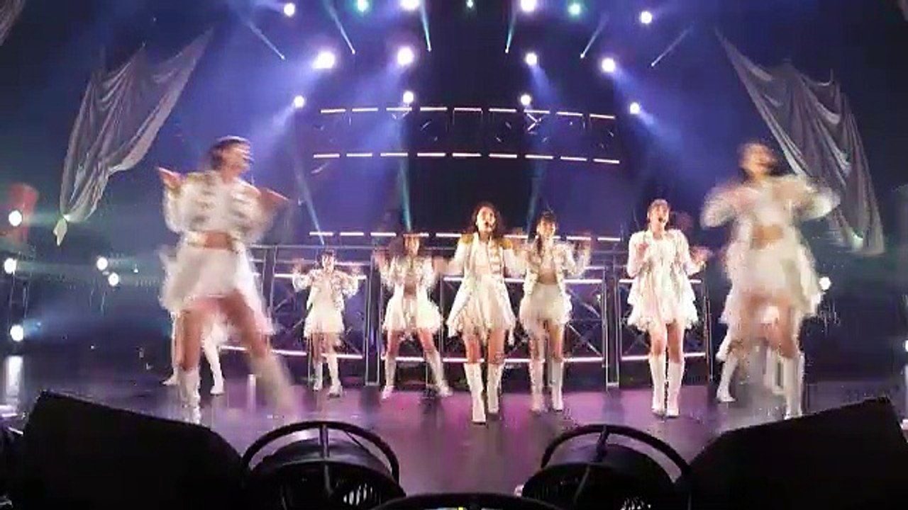 東京パフォーマンスドール“DREAM CRUSADERS”＠中野サンプラザ 170326-1