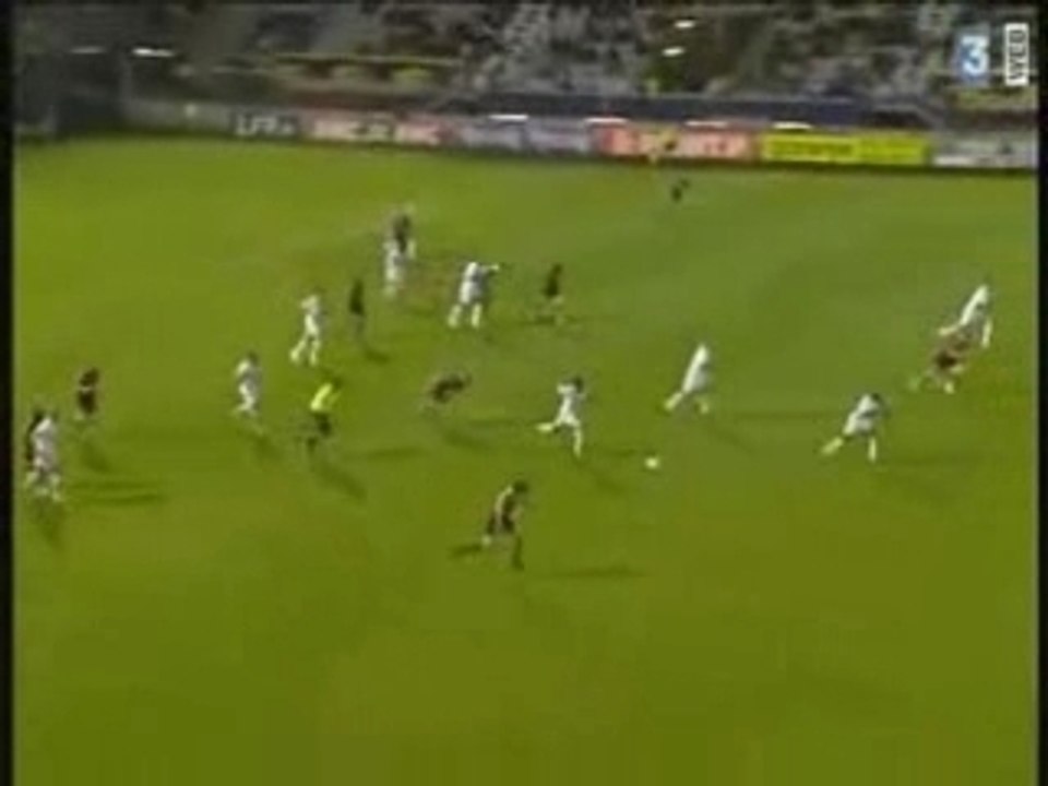 Buts coupe de la ligue