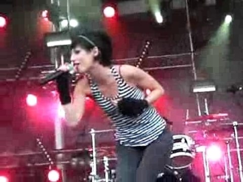 Furia festival à Cergy