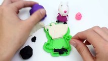 Peppa Pig Space Rocket Dough Astronaut Play Doh Peppa Pig Spaceship Toy Episodes
