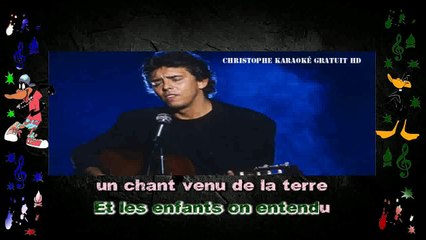 Jairo - Les jardins du ciel KARAOKE / INSTRUMENTAL