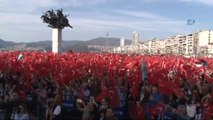 Meral Akşener İzmir'de Halka Seslendi