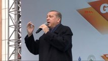Cumhurbaşkanı Erdoğan Gaziosmanpaşa'da Toplu Açılış Töreninde Konuştu