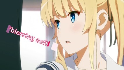 Saenai Heroine no Sodatekata ♭ (S2) CM2