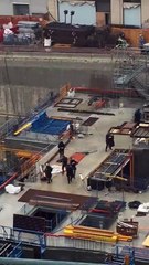 Monaco : braquage à la bijouterie Cartier , police en action