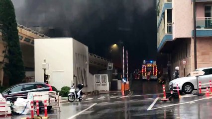 Monaco : braquage à la bijouterie Cartier (un autre angle de vue)