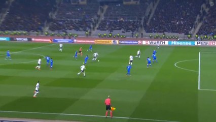 André Schürrle Goal HD - Azerbaijan 0 - 1 Germany - 26.03.2017