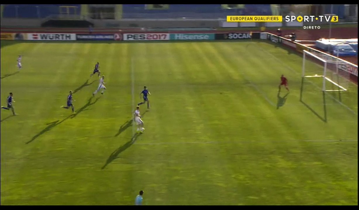 Vladimir Darida Goal HD - San Marino 0-2 Czech Republic - 26-03-2017