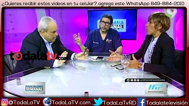 Todo sobre las adicciones con el Dr. Héctor Guerrero Heredia-Panorama Semanal-Video