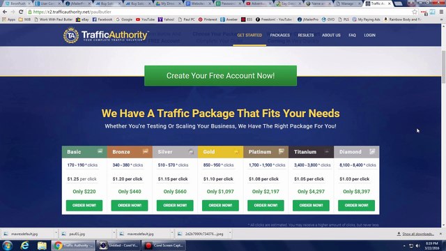 How to Get Targeted Traffic to your Amway Business Opportunity Generate Leads and Close Sales
