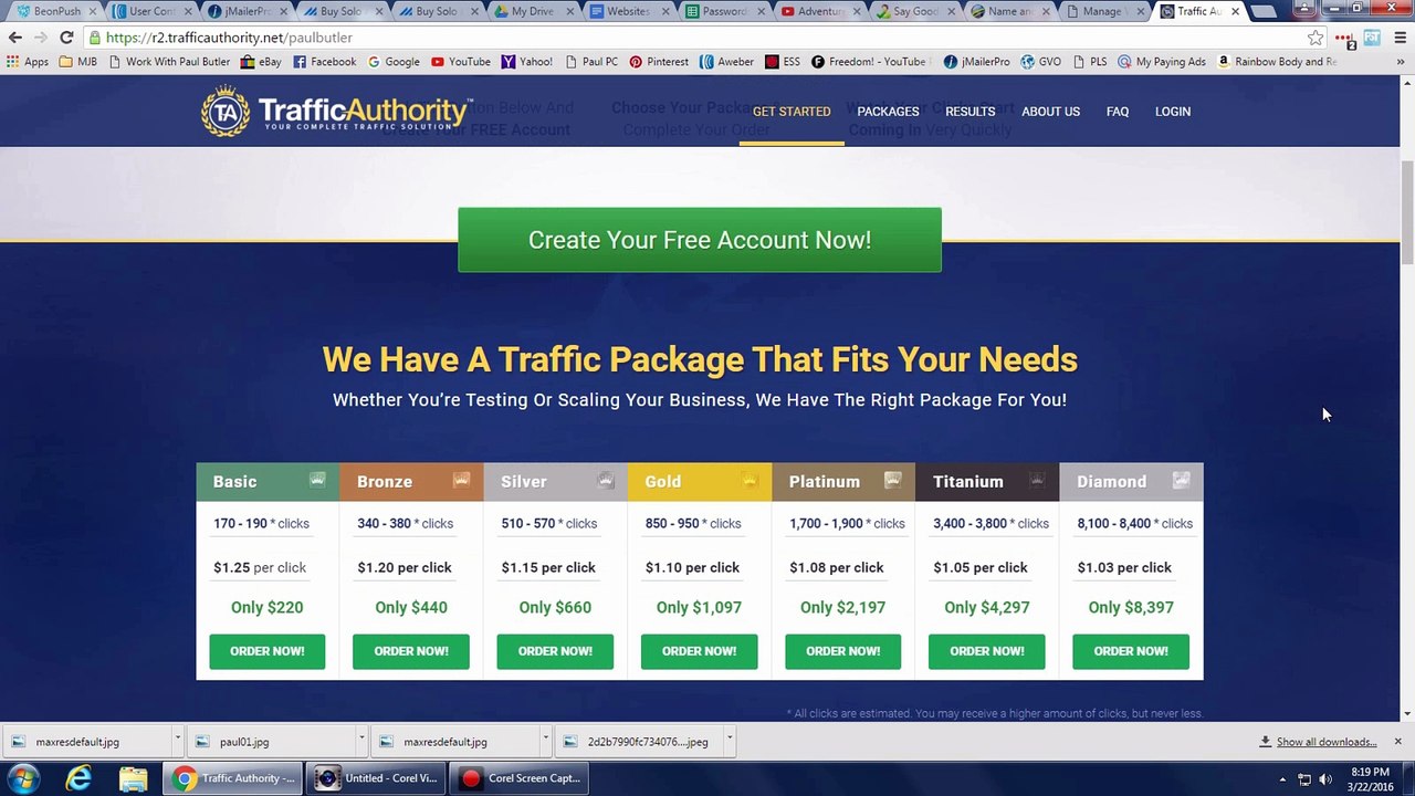 How to Get Targeted Traffic to your Amway Business Opportunity Generate Leads and Close Sales