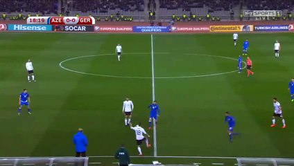 0-1 Andre Schurrle Goal 26.03.2017 HD