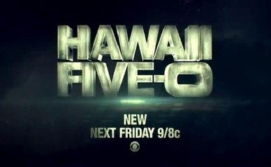 Hawaii Five-0 - Trailer 4x19