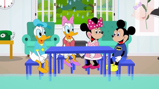 Mickey Mouse Minnie Mouse Crazy Martial Arts Performance ⒻⓊⓁⓁ Episodes! Donald Duck Cartoo