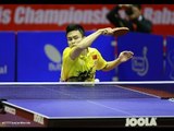 German Open 2014 Highlights: Mikhail Paikov vs Zhou Qihao (Pre. Round)