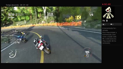 Transmissão ao vivo do PS4 de ricardo lopes (7)