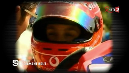 Le portrait du jeune pilote français Esteban Ocon