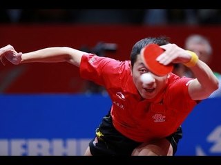 ZEN NOH 2014 WTTTC Highlights: Xu Xin Vs Patrick Franziska (FINAL)