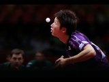 ZEN NOH 2014 WTTTC Highlights: Timo Boll vs Jun Mizutani