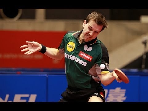 ZEN NOH 2014 WTTTC Highlights: Timo Boll Vs Gao Ning