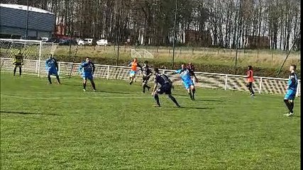 2éme mi-temps Itancourt-Beauvais B - 26/06/2017
