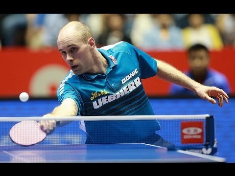 ZEN NOH 2014 WTTTC Highlights: Ma Long Vs Daniel Habesohn