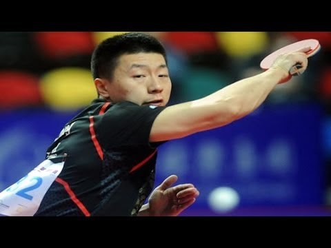 ZEN NOH 2014 WTTTC Highlights: Ma Long Vs Robert Gardos