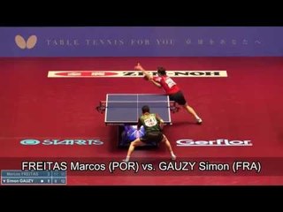 Super Table Tennis Rally