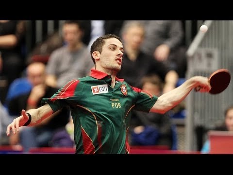 ZEN NOH 2014 WTTTC Highlights: Marcos Freitas Vs Wang Zengyi