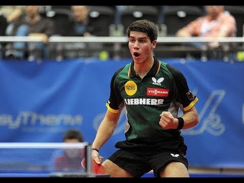 ZEN NOH 2014 WTTTC Highlights: Patrick Franziska Vs Chu Yan Leung