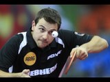 ZEN NOH 2014 WTTTC Highlights: Timo Boll Vs Chun Ting Wong