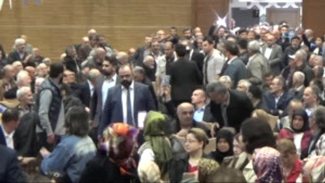 Bakan Faruk Özlü: Büyük Devlet Adamı Olmak İstemeyenler Ufak Tefek Yetkilerle İdare Ederler