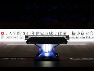 ZEN NOH 2014 WTTTC Highlights: Ching I Cheng vs Angela Guan