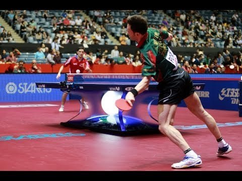 ZEN NOH 2014 WTTTC Highlights: Joao Monteiro vs Emmanuel Lebesson
