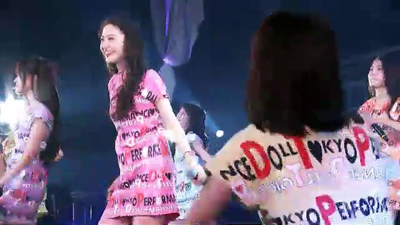 東京パフォーマンスドール“DREAM CRUSADERS”＠中野サンプラザ 170326-3