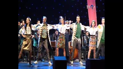 Maria Buza - Ciuleandra (Spectacol aniversar 2014)