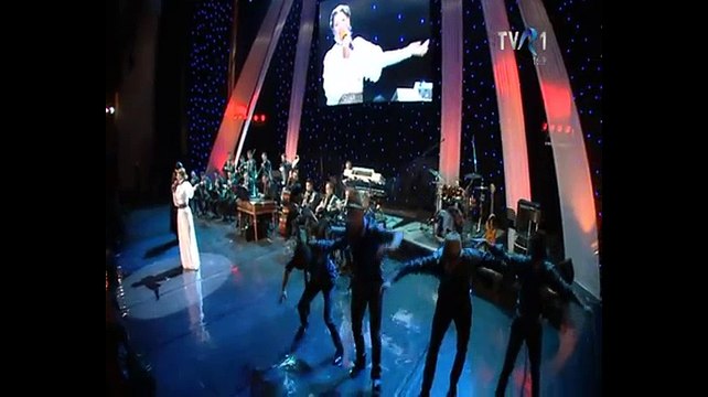 Matilda Pascal Cojocarita - Spectacol aniversar Maria Buza 2014