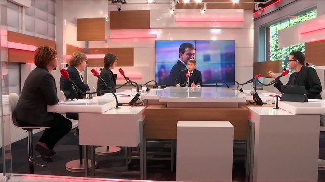 Vincent Peillon invité de Questions politiques