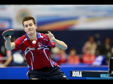 Spanish Open 2014 Highlights: Antoine Hachard Vs Kohei Sambe (U21 Quarter Final)