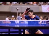 Spanish Open 2014 Highlights: Matsudaira Kenji Vs Wong Chun Ting (Round Of 32)