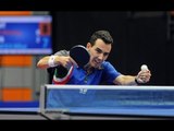 Spanish Open 2014 Highlights: Mihai Bobocica Vs Wong Chun Ting (Quarter Final)