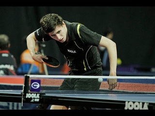 Spanish Open 2014 Highlights:Aleksandar Karakasevic Vs Adam Szudi (Q. Group)