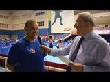 Interview with Eladio Afanador - PUR - 2014 ITTF Latin American Championships