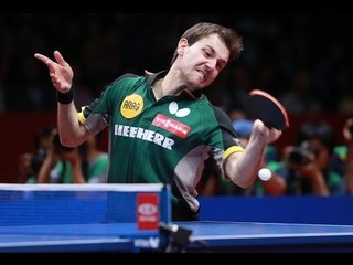 ZEN NOH 2014 WTTTC Highlights: Timo Boll vs Koki Niwa