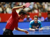 ZEN NOH 2014 WTTTC Highlights: Zhang Jike Vs Robert Gardos