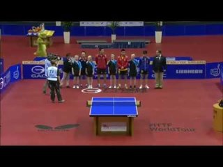 下载视频: German Open 2014 Highlights: Lyu Xiang / Wang Hao Vs Tan Ruiwu / Wang Zengyi (Final)