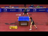 German Open 2014 Highlights: Steffen Mengel vs. Jun Mizutani