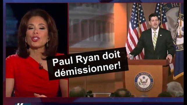 Quand Donald Trump utilise Fox News pour annoncer les mauvaises nouvelles à son propre camp